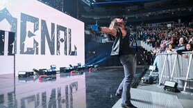 Undertaker steals show with special appearance as WWE celebrates AJ Styles - In Pics