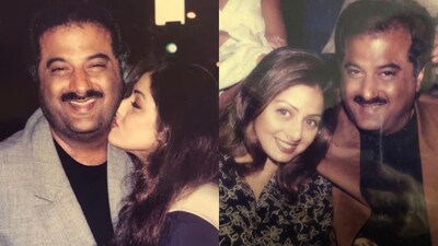 "Sridevi shifted to my home when Mumbai Bomb Blast happened in 1993, Arjun Kapoor was her favorite", reveals Boney Kapoor