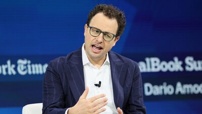 Anthropic CEO Warns of 'AI Tsunami,' Says Society Unprepared for Human-Level AI