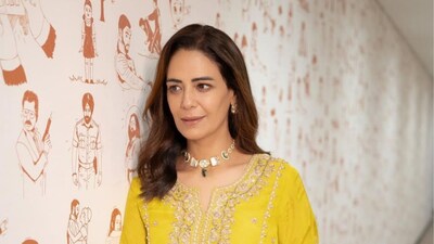 Mona Singh on doing Subedaar