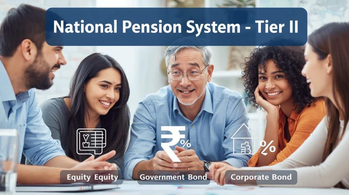 NPS Tier II Scheme: These funds delivered up to 18% returns