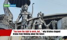 "You have the right to work, but..." why Krishna stopped Arjuna from thinking about the future