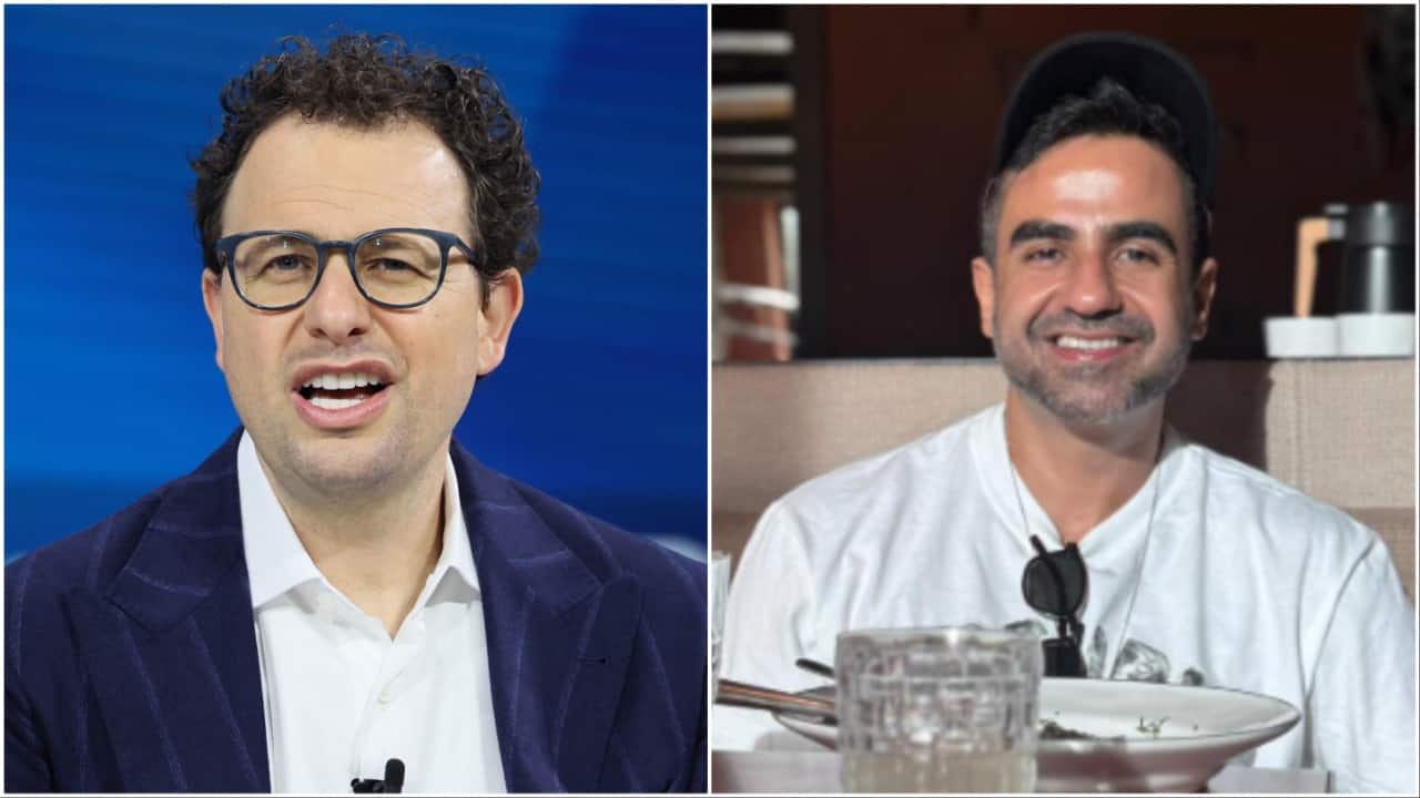 AI will be better than humans at everything: Anthropic CEO Dario Amodei to Nikhil Kamath