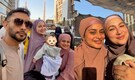 Gauahar Khan and Zaid Darbar break their Ramadan fast together at holy Medina Saudi Arabia