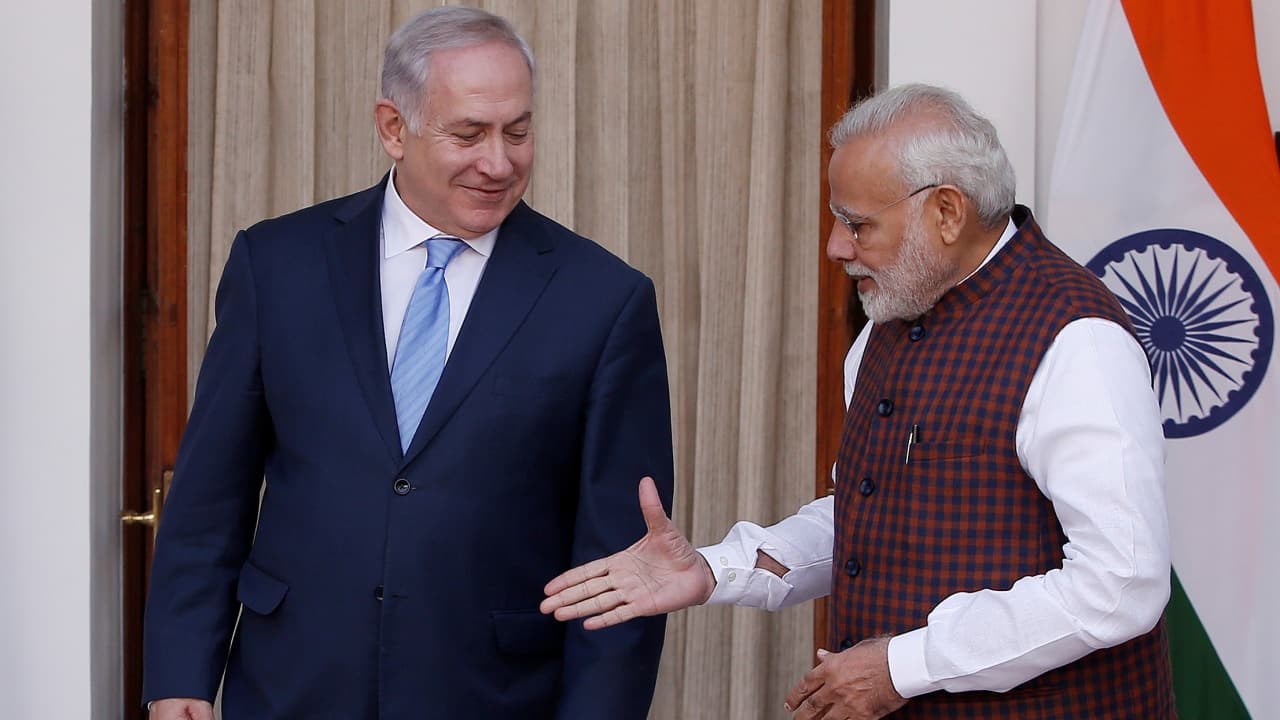 PM Modi's Israel visit: What is ‘Hexagon of Alliances’ and why Israel wants India on board | Explained