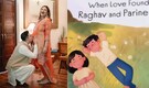 Parineeti Chopra turns her love story with Raghav Chadha into a personalised book for son Neer