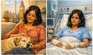 Woman loses 4 limbs, suffers 6 cardiac arrests after pet dog licks wound: 'Can happen to anybody'