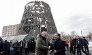 Ukraine war: UK announces largest sanctions package on Russia since 2022 invasion