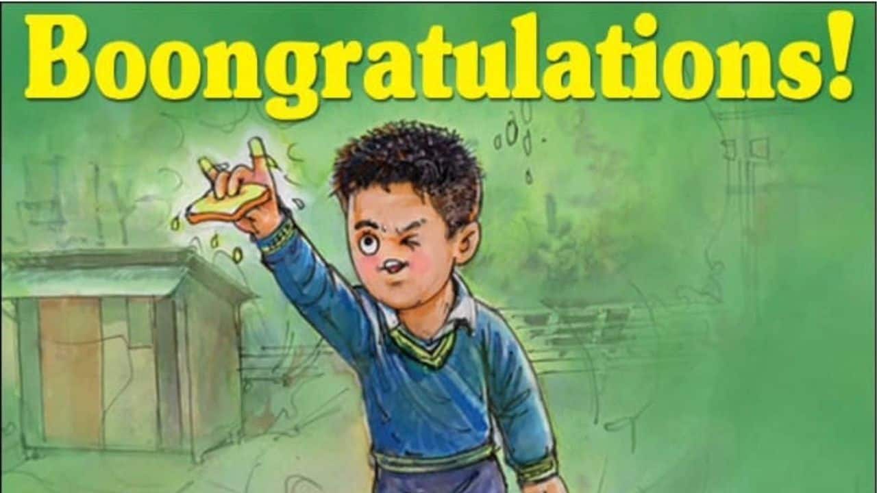 Amul celebrates ‘Boong’ BAFTA win with its signature witty topical