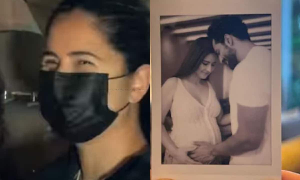 Katrina Kaif makes first public appearance since welcoming son Vihaan with Vicky Kaushal