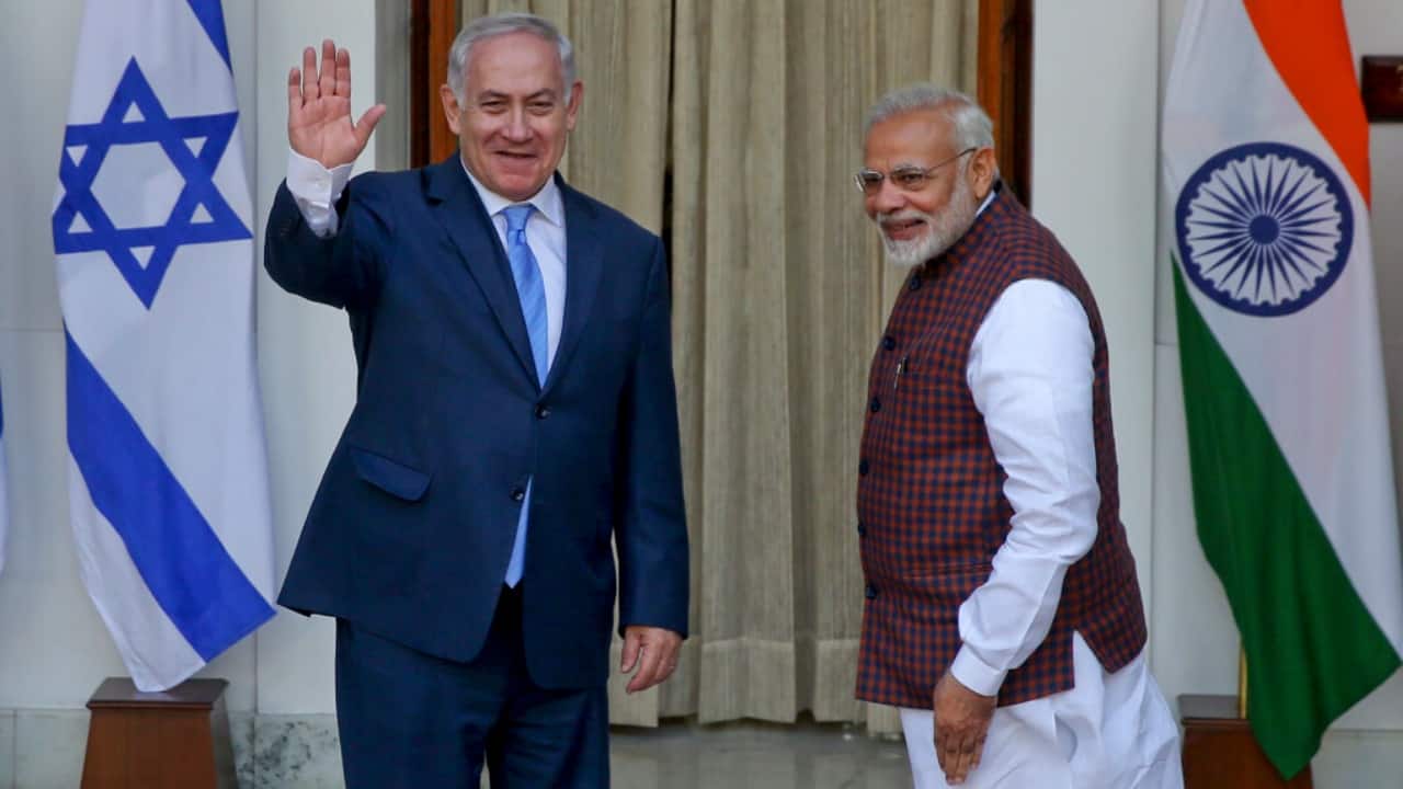 From Iron Dome to Iron Beam: India eyes MoU on tech transfer for Mission Sudarshan Chakra