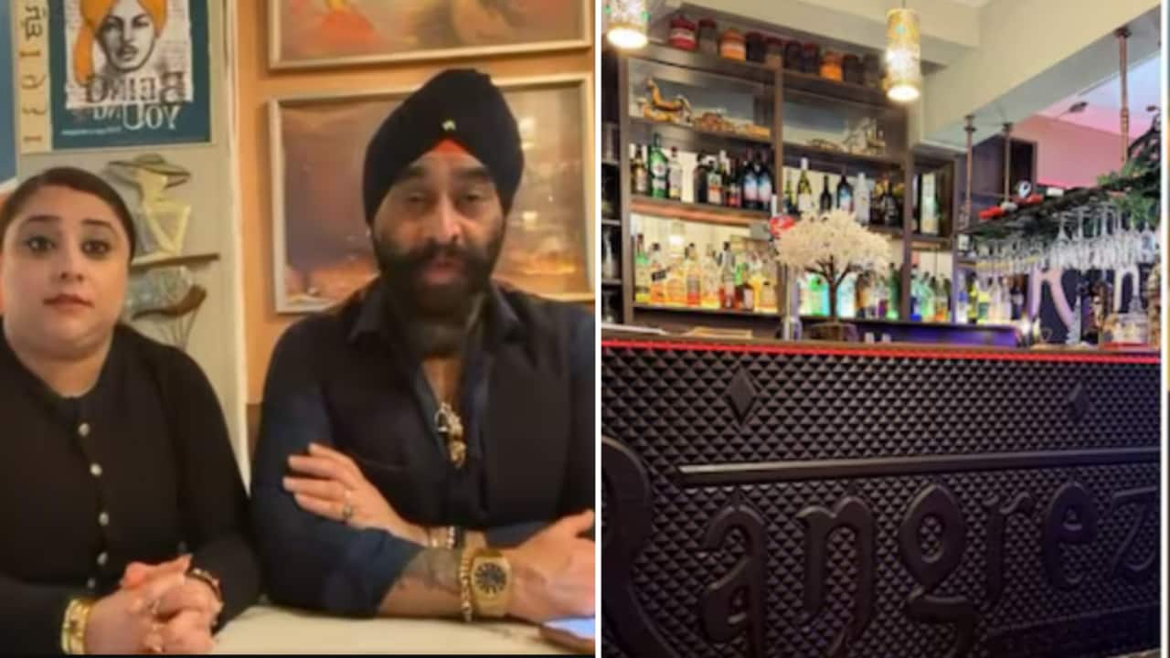 London Indian restaurant 'Rangrez' to close after 16 years, owner cites Pakistani attacks, costs and safety concerns