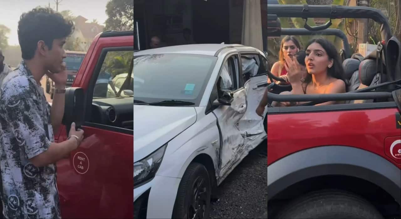 'Papa, crash ho gaya': FIR against 19-year-old as Thar rams i20, killing Goa tourist