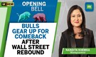US Markets Rebound As AI Fears Ease; Nifty Poised For Strong Start To March Series | Opening Bell Live