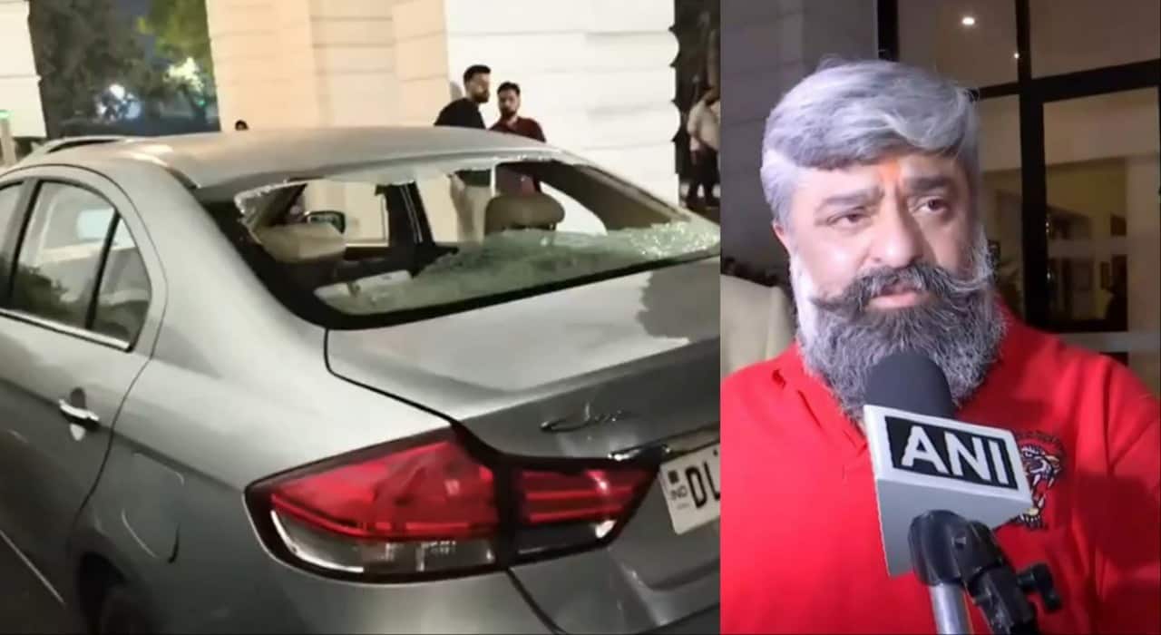 Lawrence Bishnoi's advocate escapes as shots fired at car near Kashmere Gate in Delhi, one injured