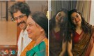 Vijay Deverakonda's mother Madhavi gifts heirloom bangles to bahu-to-be Rashmika Mandanna at sangeet ceremony