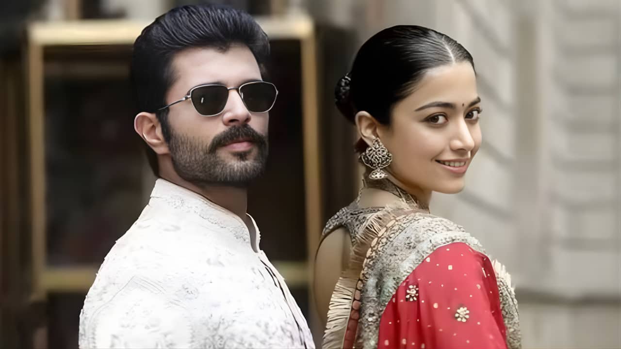 Vijay Deverakonda, Rashmika Mandanna’s educational qualifications, read to know
