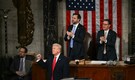 Donald Trump breaks Bill Clinton’s record to deliver longest-ever SOTU address but China, Russia find little mention