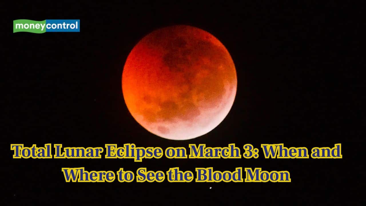 Celestial Event Alert: One week left for the next Total Lunar Eclipse; Know the timings and locations