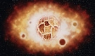 A giant explosion incoming: One of the Universe’s biggest stars is getting ready to burst soon