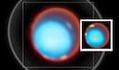 NASA's James Webb captured "rare auroras" on Uranus, revealing its twisted magnetic field