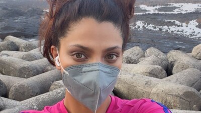 Saiyami Kher's stark warning on Mumbai pollution - ‘The air itself could kill us’