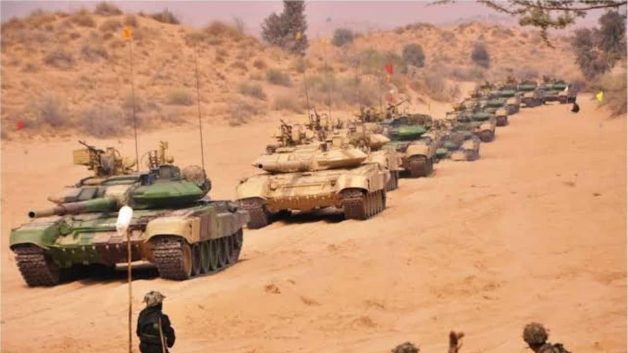 Operation Brasstacks (1986-87): The near-war with Pakistan