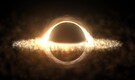 Dormant for 100 million years, this 'cosmic volcano' black hole has exploded back to life