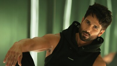 Shahid Kapoor likes strength training and home-cooked meals (Picture: Instagram)