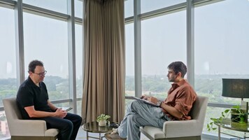 Zerodha's Nikhil Kamath asks Anthropic CEO if AI will make humans 'stupider': 'We deploy AI in...'