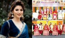 Urvashi Rautela celebrates 31st birthday by sponsoring mass wedding for 251 underprivileged girls