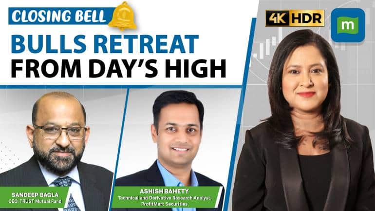 Nifty, Sensex Trim Gains; Metals & IT Top Gainers But PSU Banks See Profit Booking | Closing Bell Live