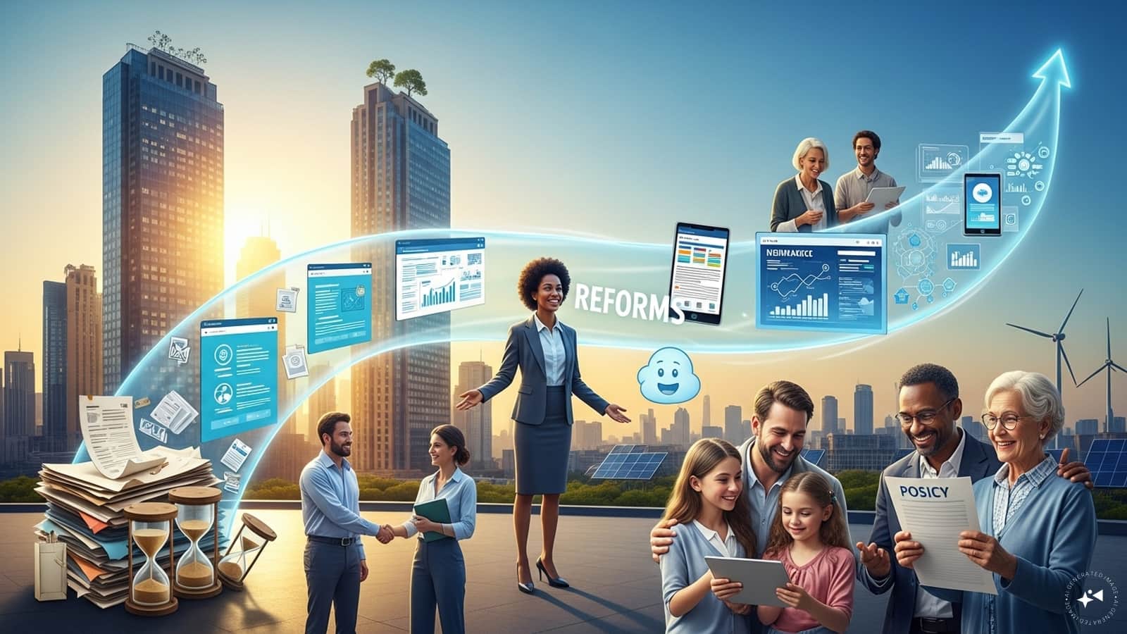 How reforms are changing insurance for good