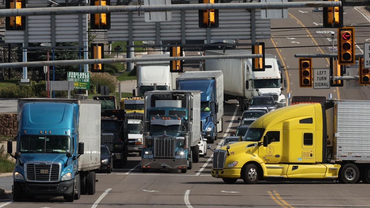 Trump proposes ‘Dalilah Law’ to change US trucking rules: What it means for Indian-origin drivers | Explained