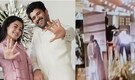 Virosh sangeet: Rashmika Mandanna, Vijay Deverakonda’s love story theme décor goes viral, family dance steals show - Watch