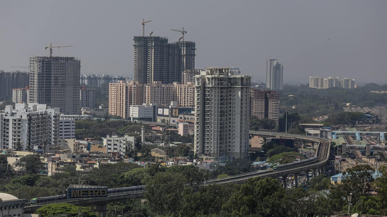 Bagmane REIT is said to seek $3.9 billion valuation in India IPO