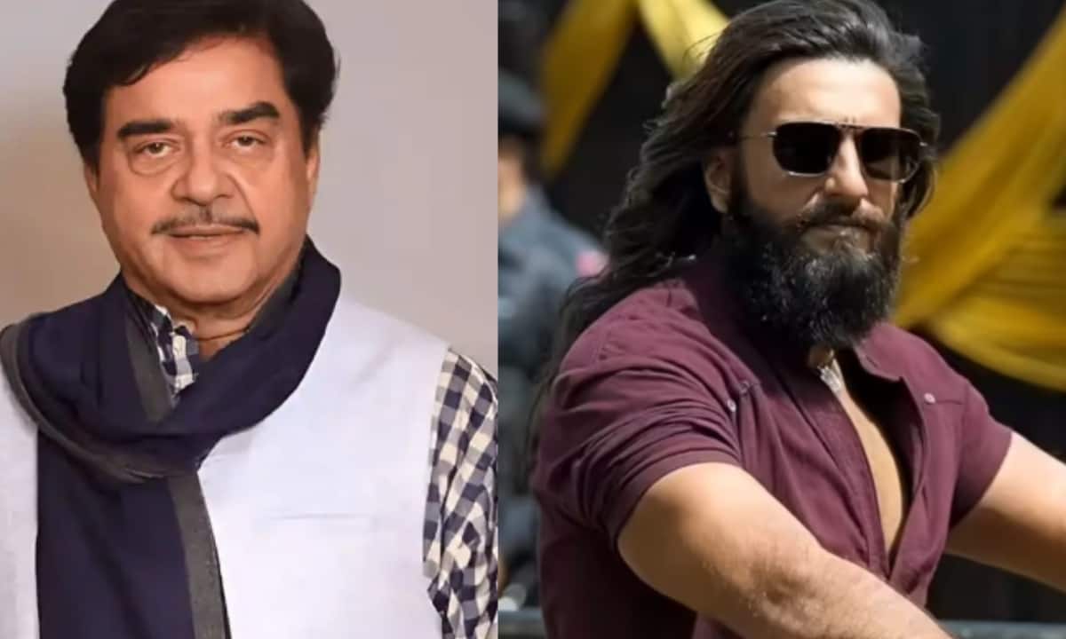 Shatrughan Sinha defends Dhurandhar, calls Ranveer Singh-starrer an absolute masterpiece