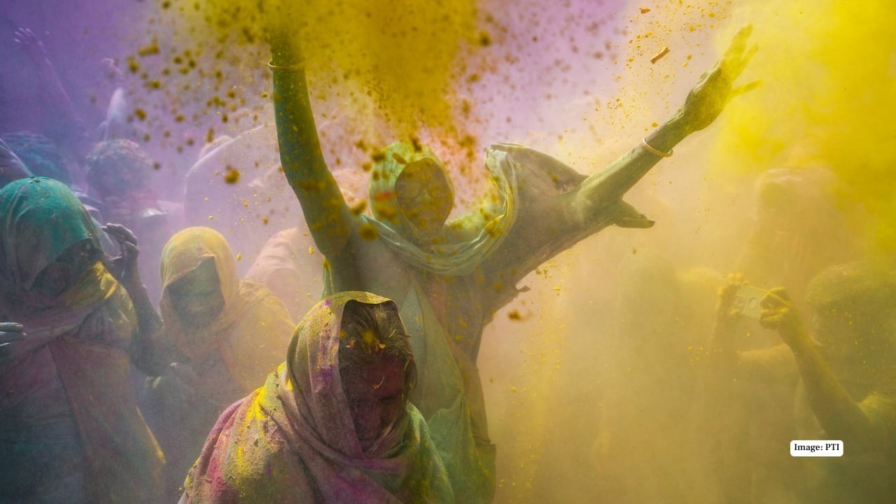 Why Mathura and Vrindavan are the ultimate Holi destinations in 2026