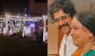 Vijay Deverakonda’s mother calls Rashmika Mandanna ‘My darling Rushi’ at emotional Sangeet ceremony