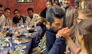 Vijay Deverakonda and Rashmika Mandanna treat paps with lavish lunch and dinner at Udaipur wedding