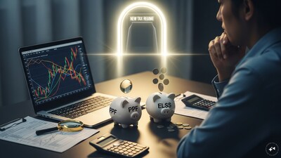 नई कर व्यवस्था: PPF और ELSS रणनीति पर फिर से विचार करें!