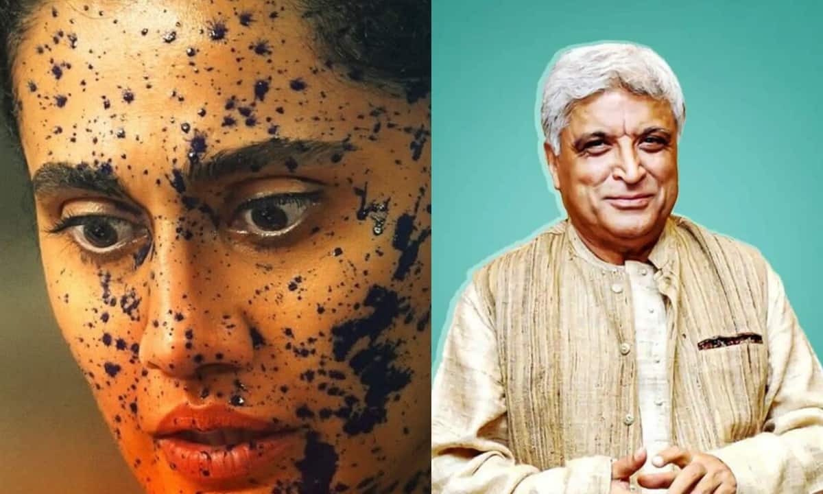 Javed Akhtar praises Taapsee Pannu starrer Assi as a rare film that touches both the heart and the mind
