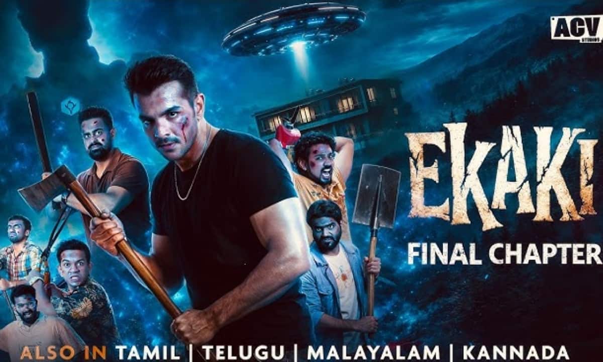 Ashish Chanchlani’s Ekaki Chapter 5: The Conqueror debuts with high-stakes thrills after overcoming a major technical setback