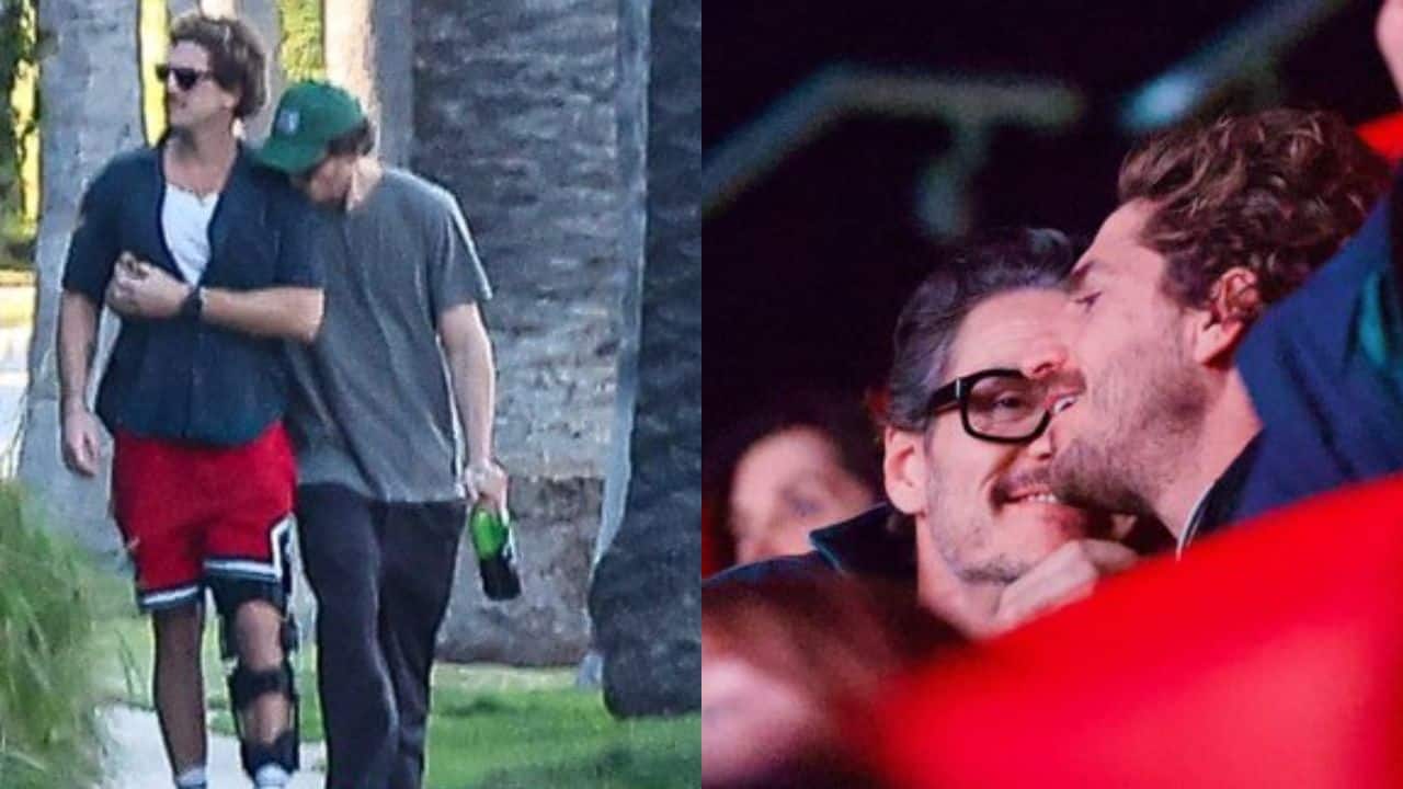 Pedro Pascal sparks relationship rumours with Rafael Olarra after duo is spotted in New York together: See pics