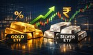 Investing in gold and silver ETFs? These funds delivered up to 172% returns