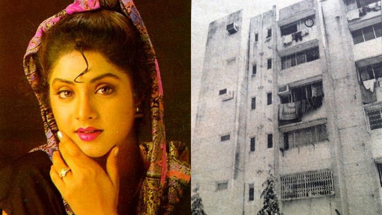 Divya Bharti building