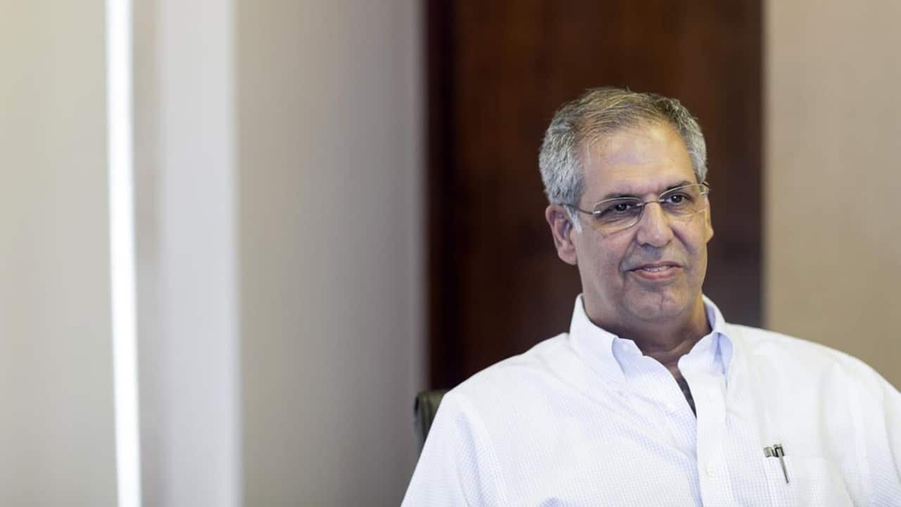 Tata Trusts chairman Noel Tata. Bloomberg