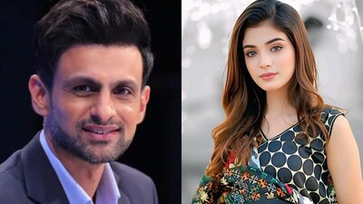 Is cricketer Shoaib Malik set for fourth marriage with Pakistani actress Laiba Khan?, Details inside