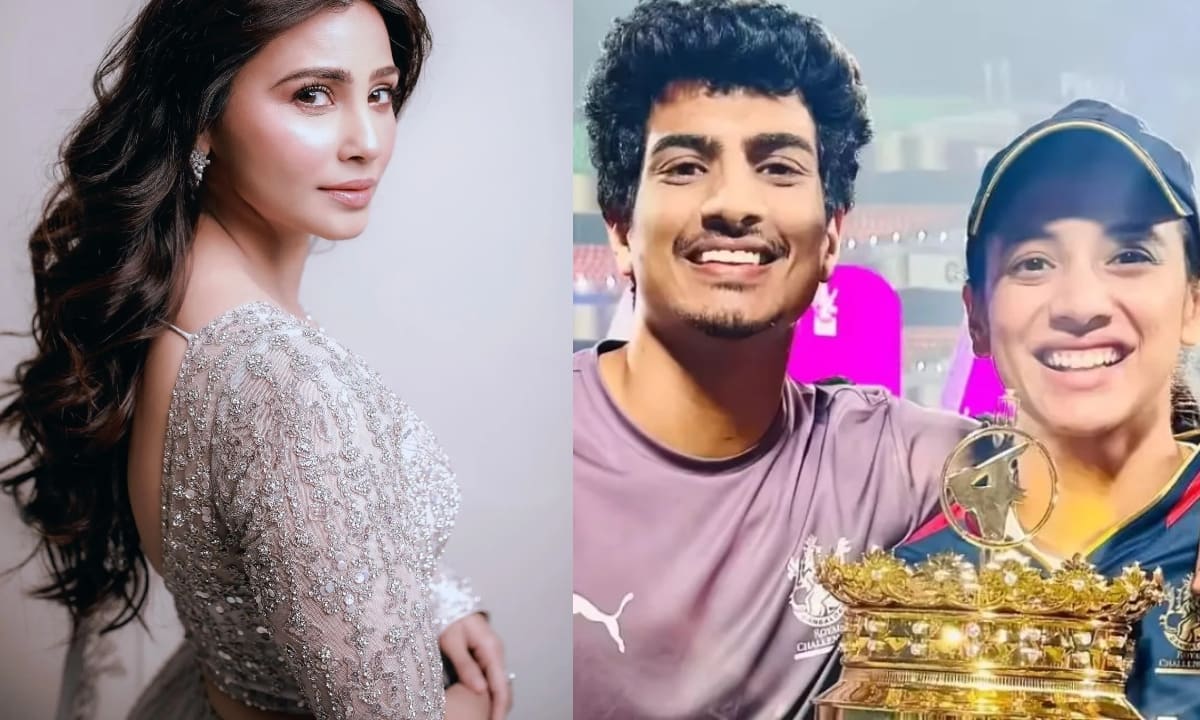 Daisy Shah calls Palash Muchhal a “very good person” amid Smriti Mandhana controversy