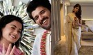 Kalyani Priyadarshan attends Rashmika Mandanna and Vijay Deverakonda’s pre-wedding festivities, celebrates their love story